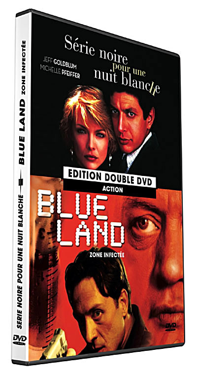 Série noire pour une nuit blanche - Blue Land - Coffret Edition Double