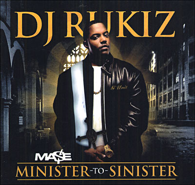 MINISTER TO SINISTER