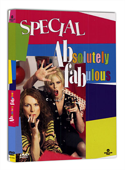 Absolutely fabulous - Special Absolutely fabulous