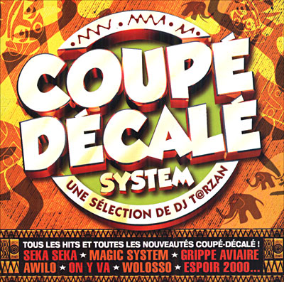 Coupé-décalé System