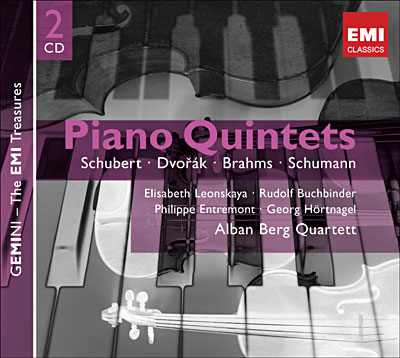 Quintet pour piano