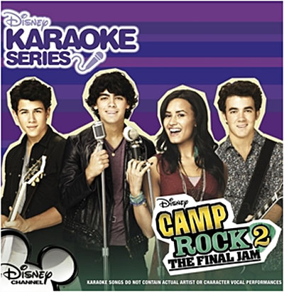 Camp Rock 2 karaoké