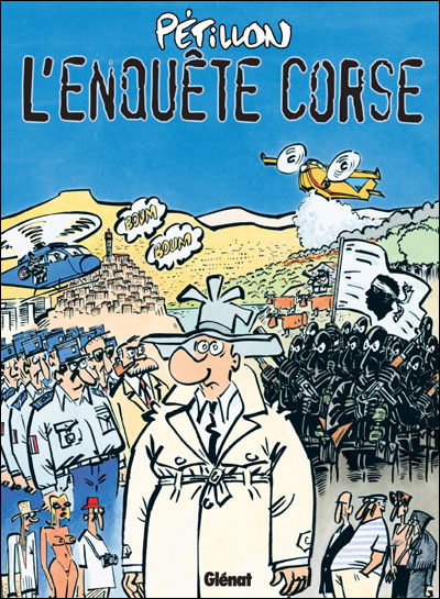 L'enquête Corse