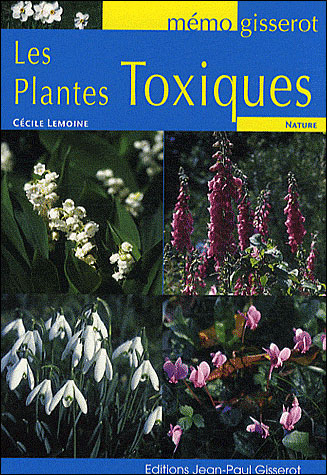 Les plantes toxiques