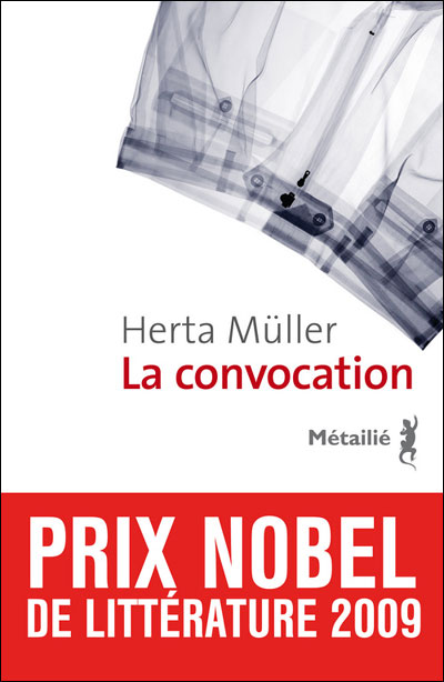 La convocation