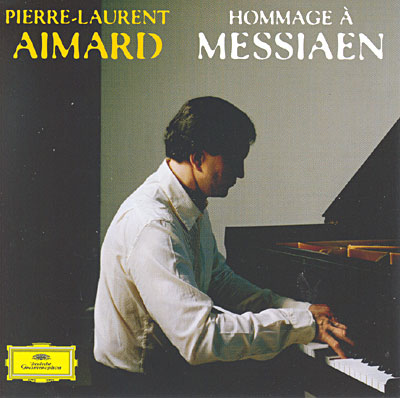 Hommage à Messiaen