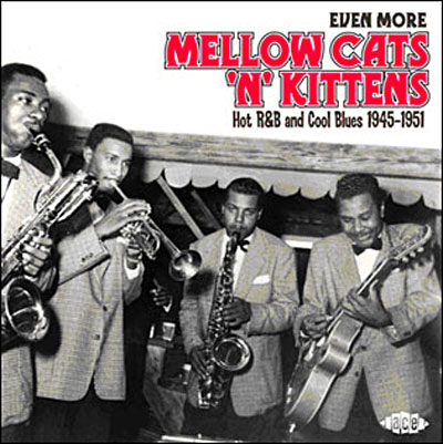 Even more mellow cats 'n' kittens