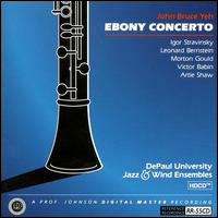 Ebony Concerto A.O.