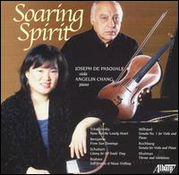 Soaring spirit