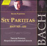 Partitas 1 6