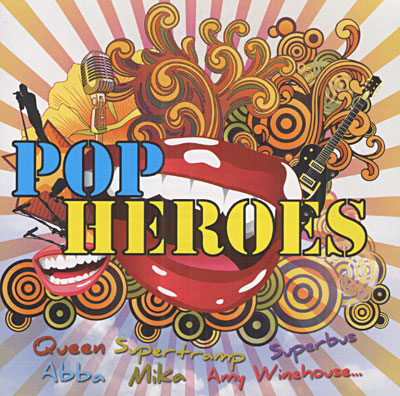 Pop Heroes