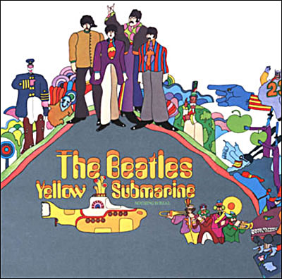 Yellow submarine