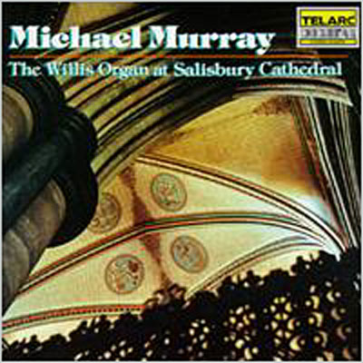 Willis organ at salisbury cath