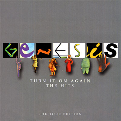 Turn it on again - Tour Edition