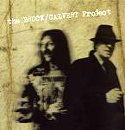 Brock calvert project