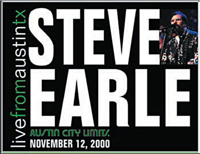 Live From Austin Texas Digipack DVD