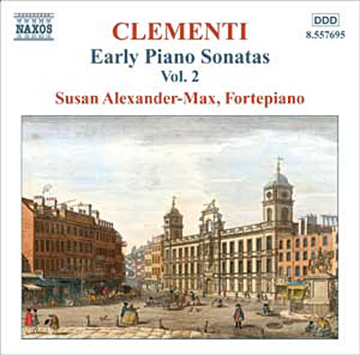 Sonates de jeunesse pour piano , Volume 2