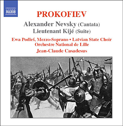 Alexandre Nevsky , opus 78