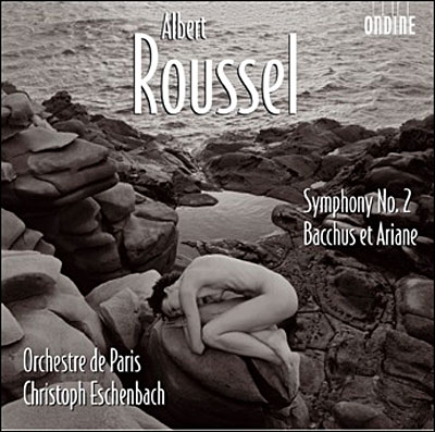 Symphonie No.2/ Bacchus et Ariane-Suites Nos. 1 & 2
