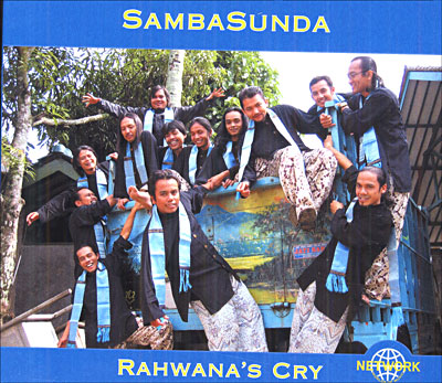 Rahwana's Cry-Indonesia