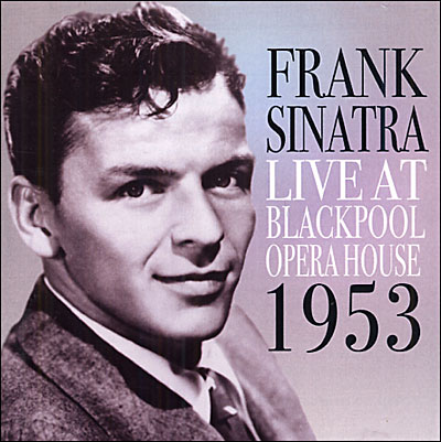 Live at Blackpool Opera house 1953