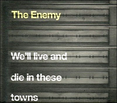 We'll live and die in these