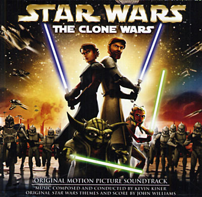 Star Wars: The Clone Wars/OST