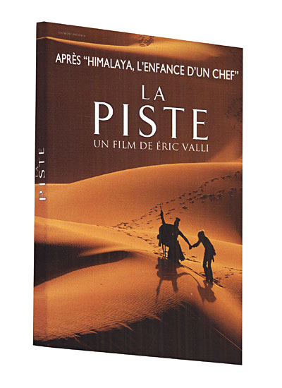 La piste DVD