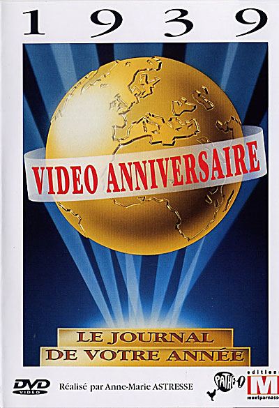 Vidéo anniversaire 1939