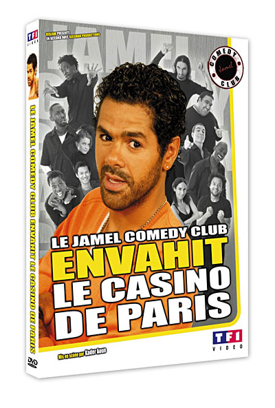 Jamel et Le Jamel Comedy Club Live