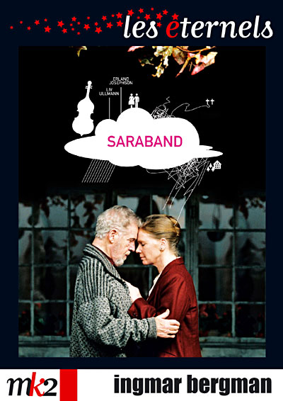 Saraband Edition Collector DVD