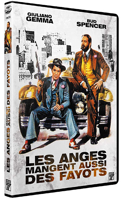 Les Anges mangent aussi des fayots