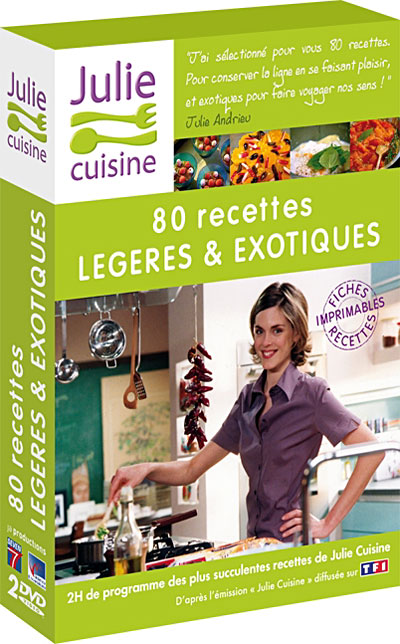 Les 40 recettes légères - Les 40 recettes autour du Monde