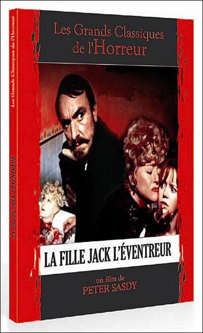 La Fille de Jack l'Eventreur