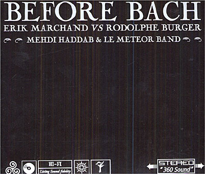 Before bach