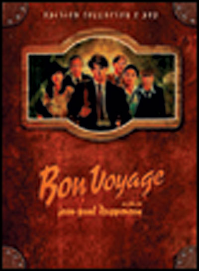 Bon voyage - Edition Collector