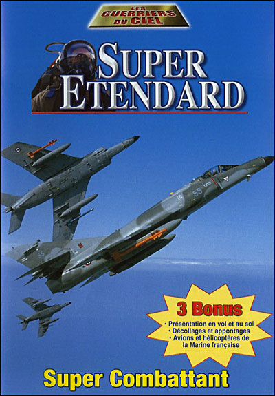 Super étendard - Super combattant