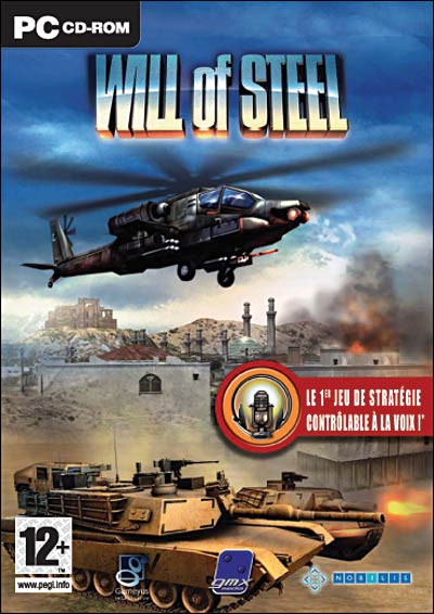Nobilis Will Of Steel