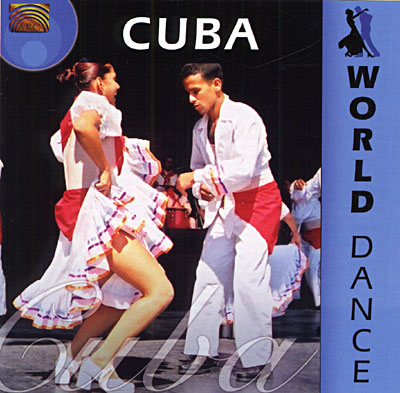 World dance - Cuba