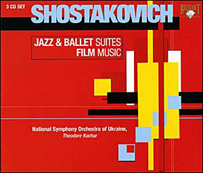 Suites de jazz - Suites de ballet