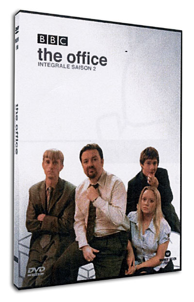 Coffret intégral de la Saison 2