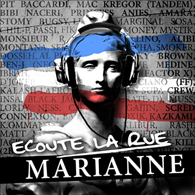 Ecoute la rue Marianne