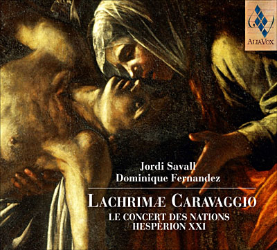 Lachrimae caravaggio