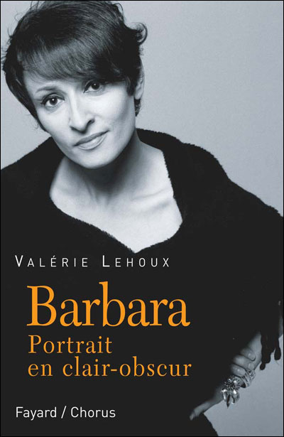 Barbara, portrait en clair-obscur