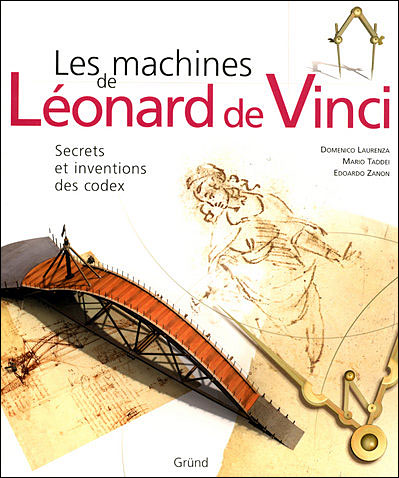 Les machines de Léonard de Vinci