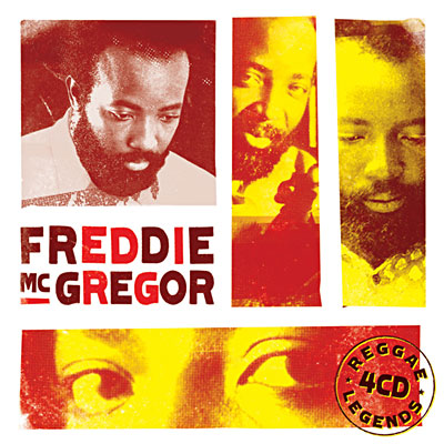 Reggae legends Coffret