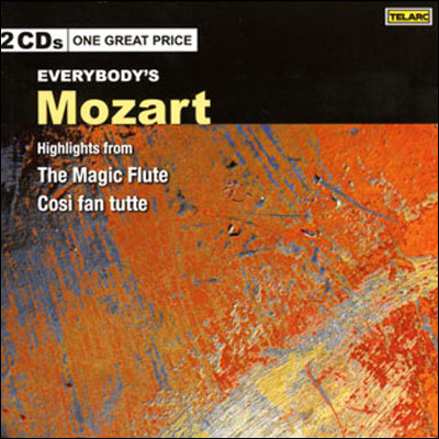 Everybody's Mozart: Die Zauberflöte & Cosi Fan Tutte