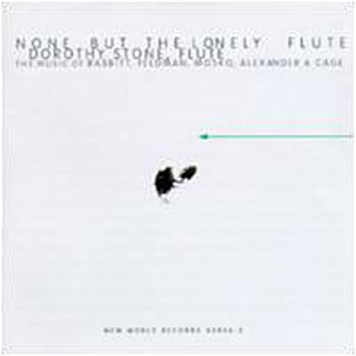 NONE BUT THE LONELY FLUTE