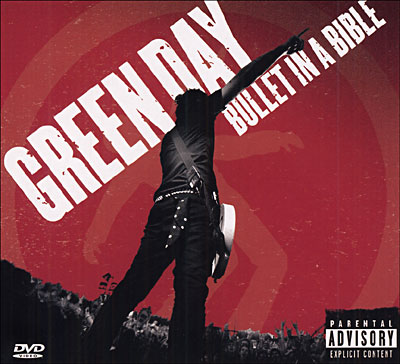 Bullet in a bible - Inclus DVD bonus