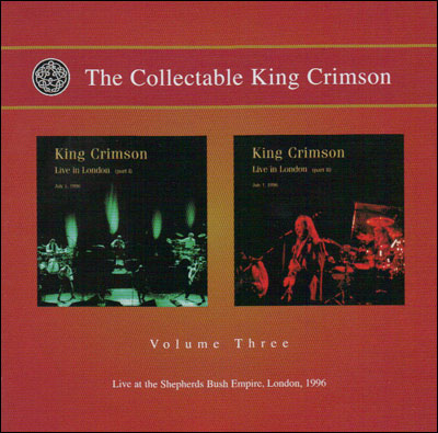 Collectable s king crimson